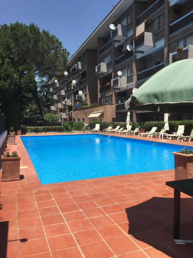 Aurelia Antica Suites & Apartments Roma Eksteriør bilde